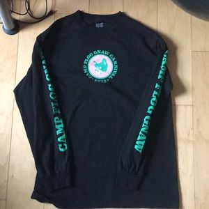 Camp Flog Gnaw Carnival Long-Sleeve Official